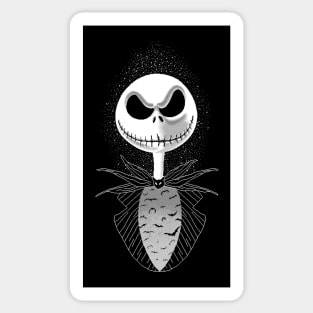 Nightmare Before Pixels Sticker